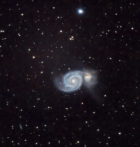 Messier 51