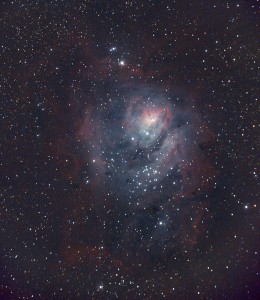 Messier 8