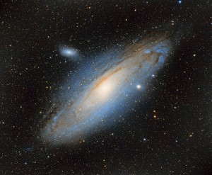 Messier 31 - Andromeda Galaxy