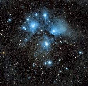 Messier 45 - Pleiades