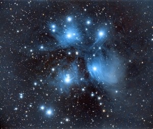 Messier 45 – Pleiades